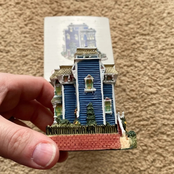 Liberty Falls Palace The Governors Mansion. Vintage - Picture 2 of 10